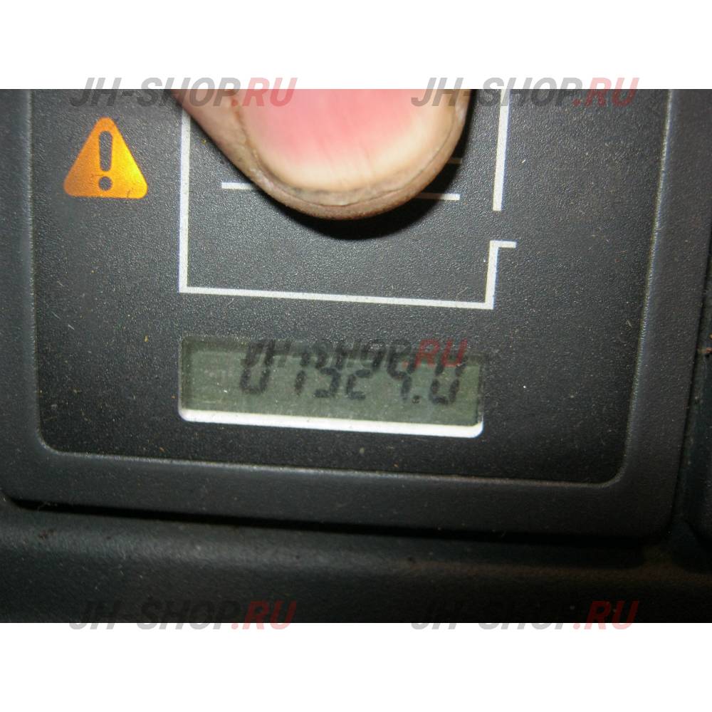 Б/У электрическая тележка ERE 225, 2012г