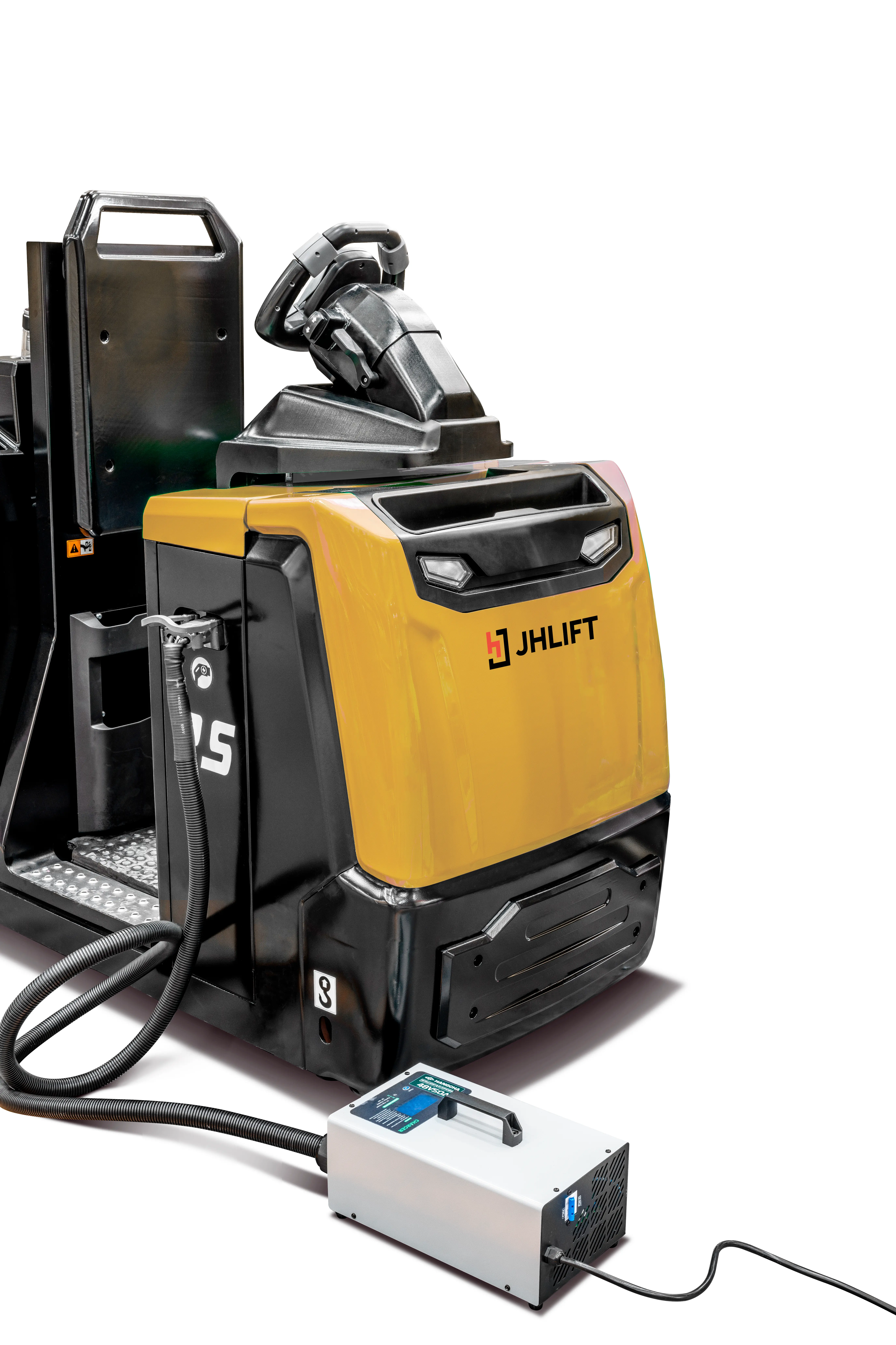 Комплектовщик заказов JHLIFT CJD 25X с интегрированной Li-Ion батареей