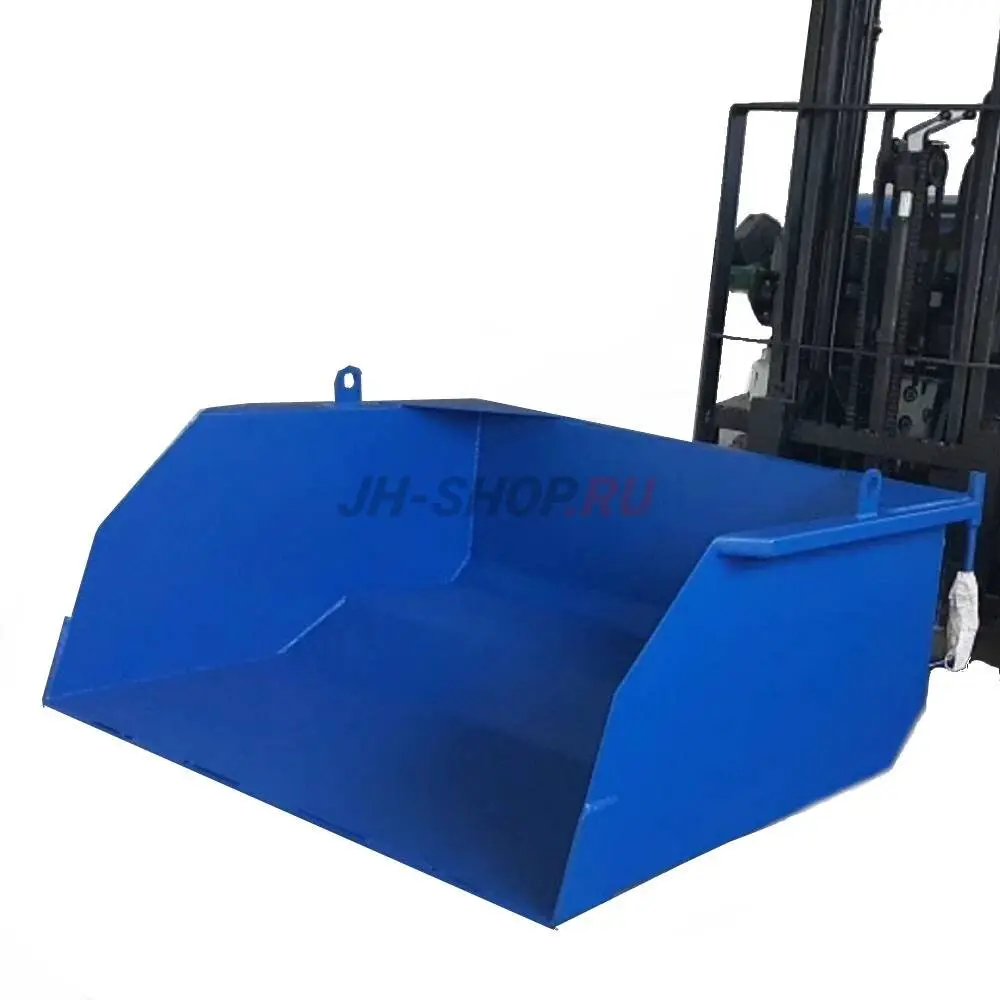 Ковш с механическим приводом КМЗ-500 (закрытые вилы)