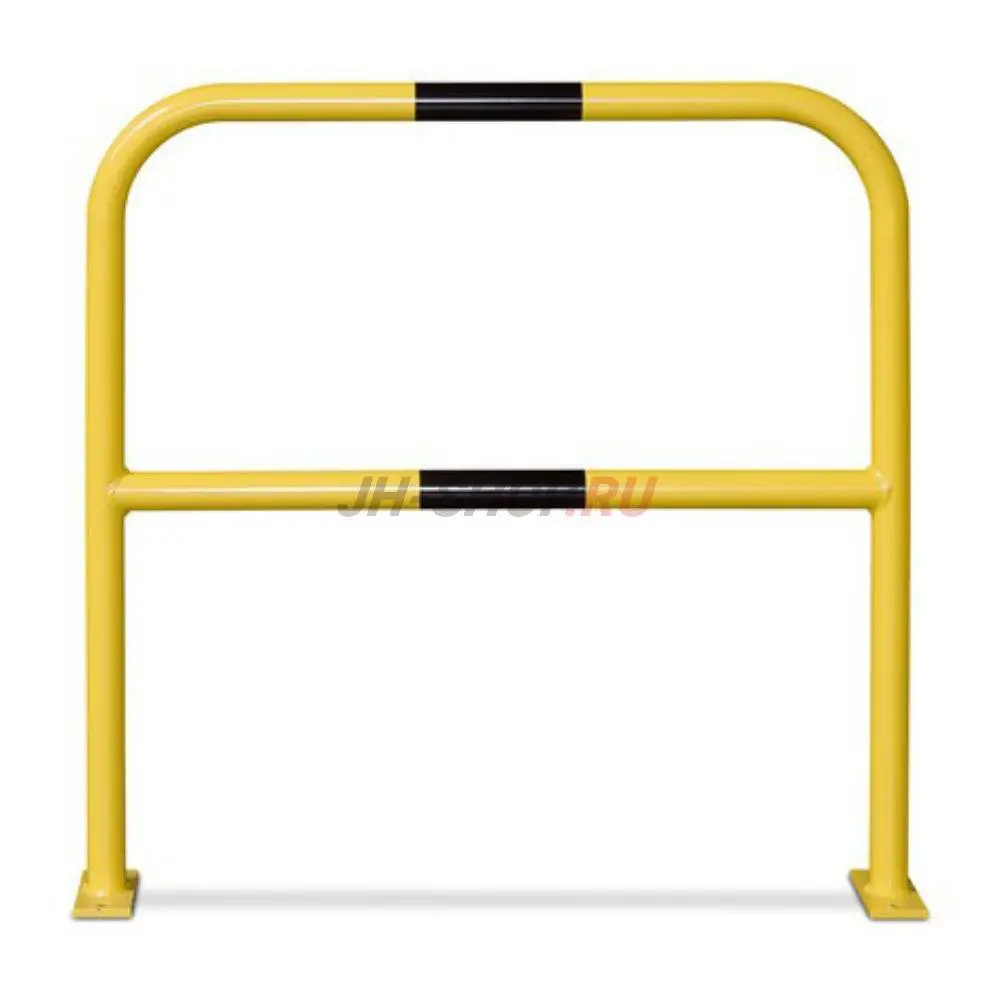 Ограждение-отбойник для использования вне помещений