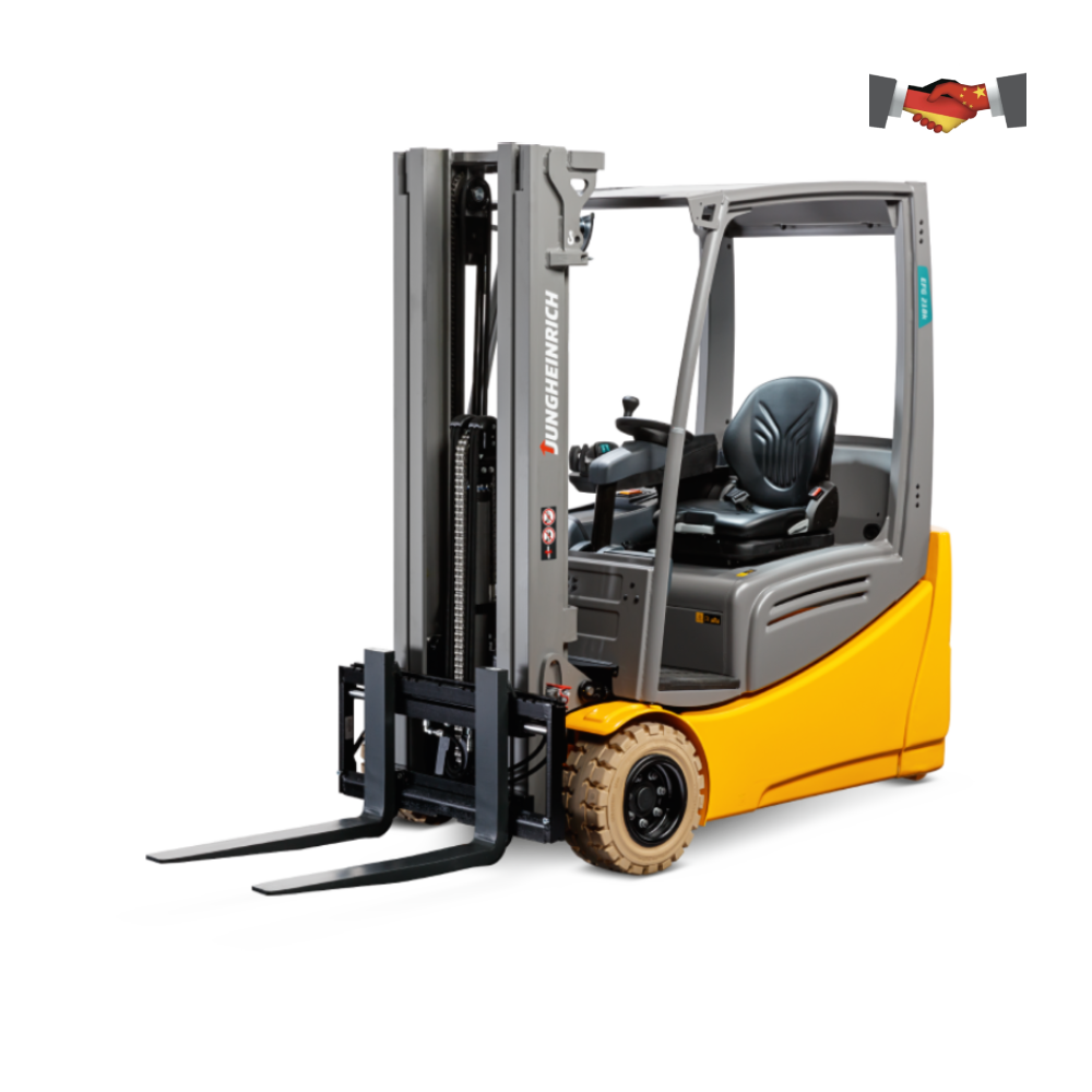 Электрический погрузчик Jungheinrich EFG MB 218k