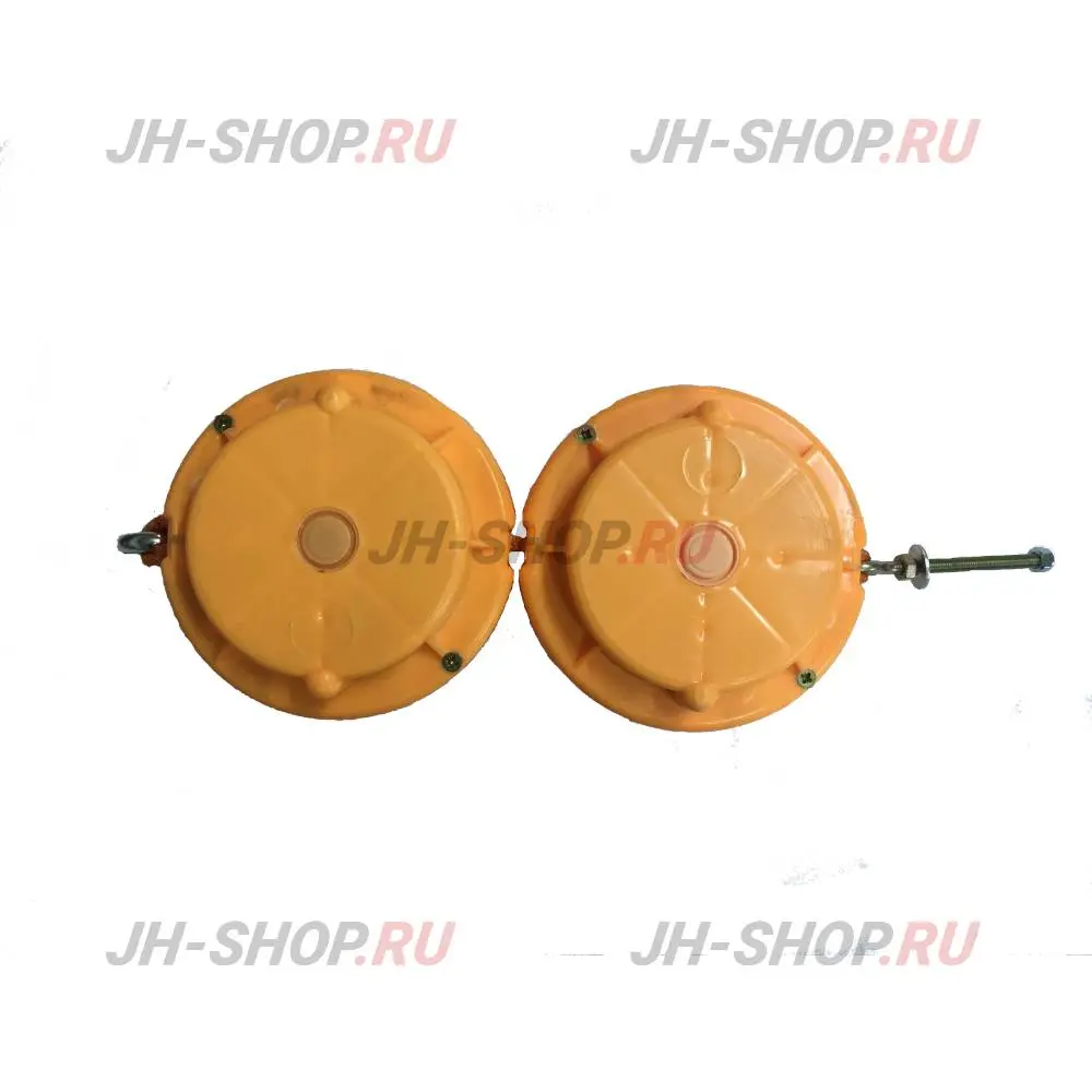 Трос-ограждение