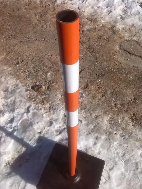 Подставка резиновая (утяжелитель) 8,5 кг