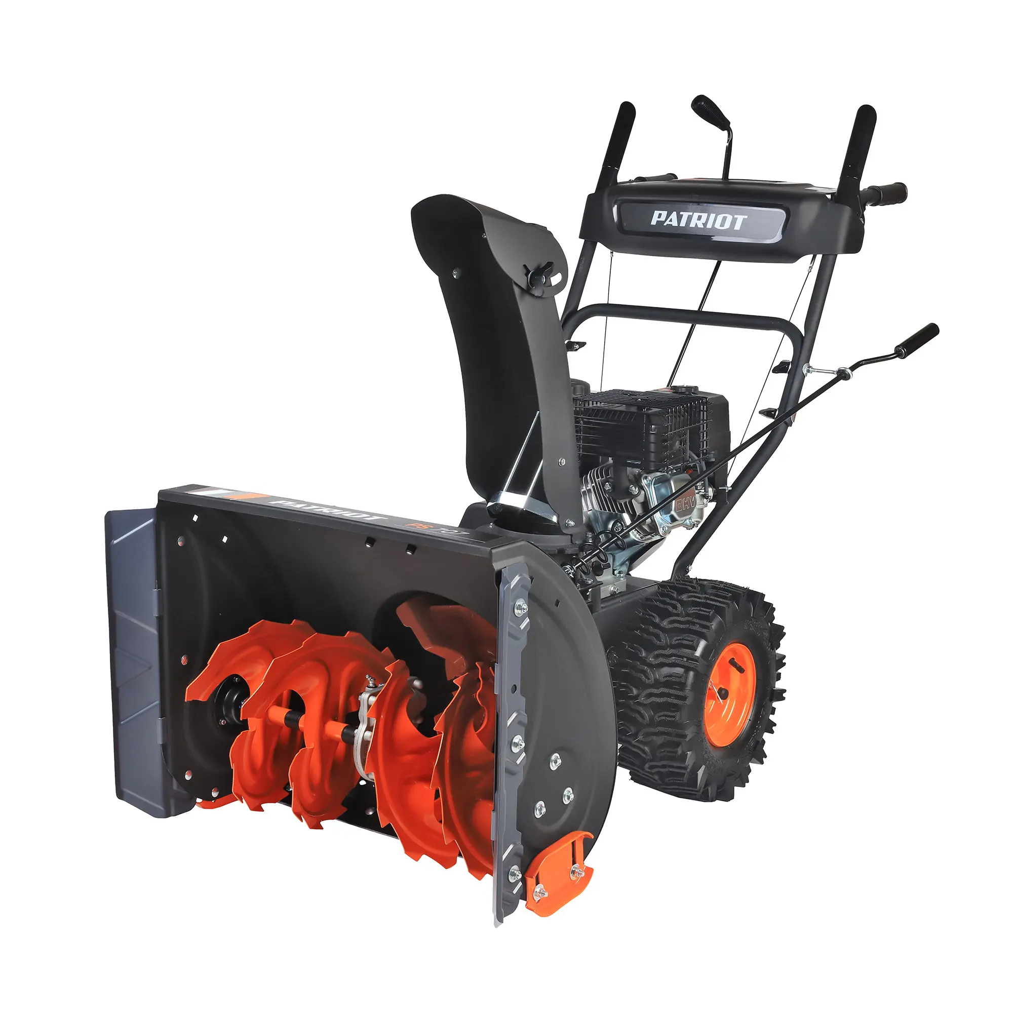 Снегоуборщик бензиновый PATRIOT PS 707
