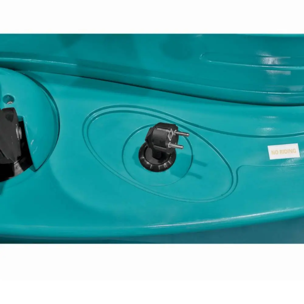 Штабелер электрический самоходный Ameise E, 1600 мм