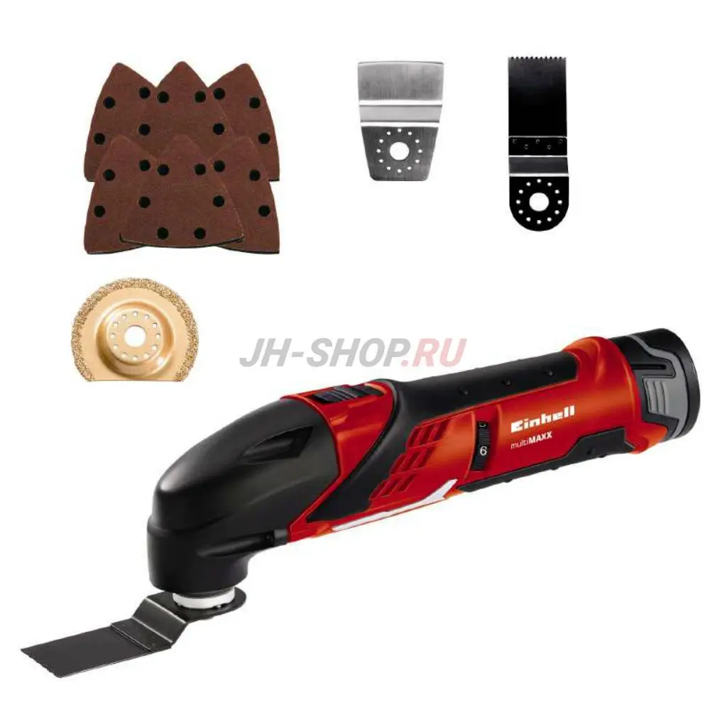 Аккумуляторный многофункциональный инструмент Einhell TE-MG 12 Li