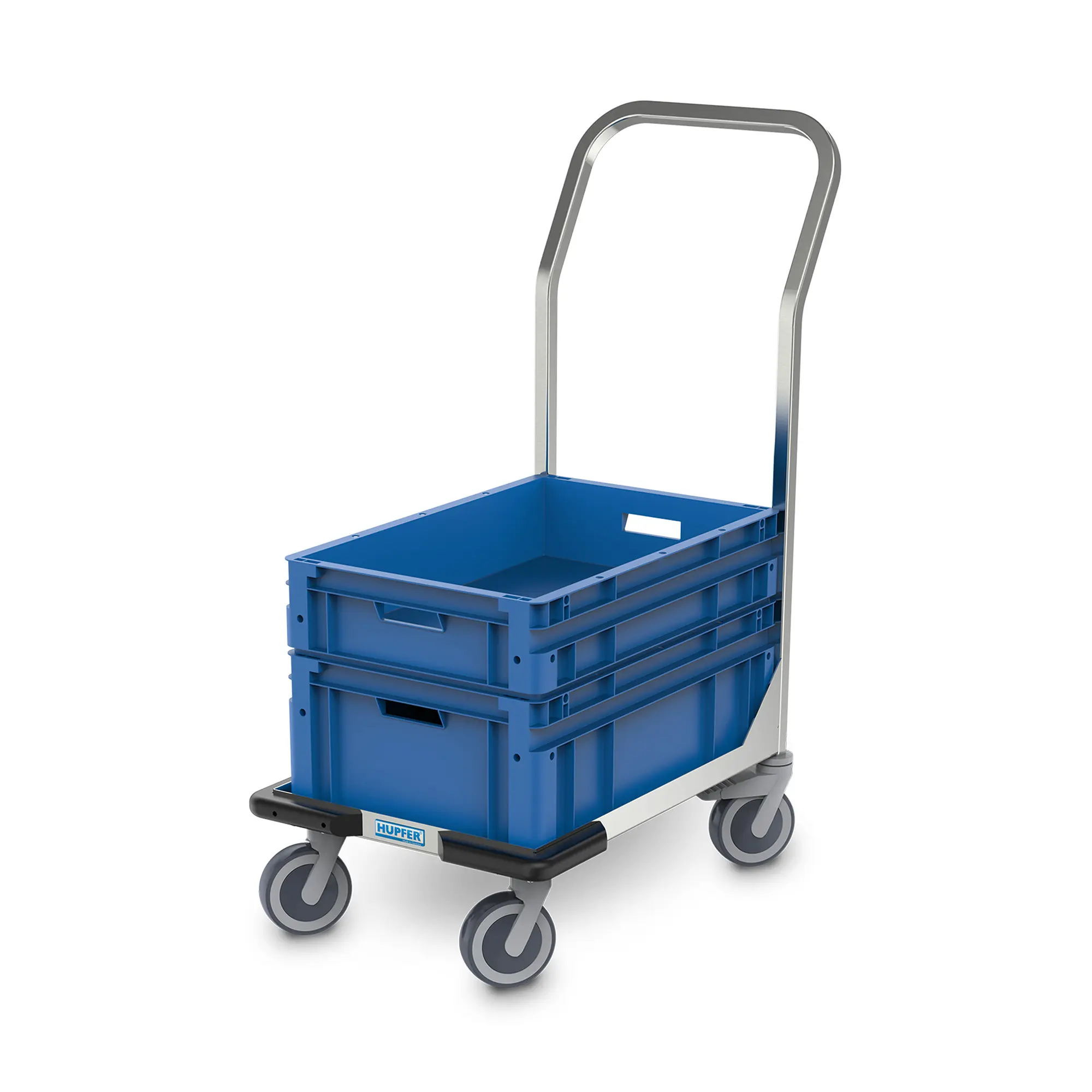 Тележка для корзин EN