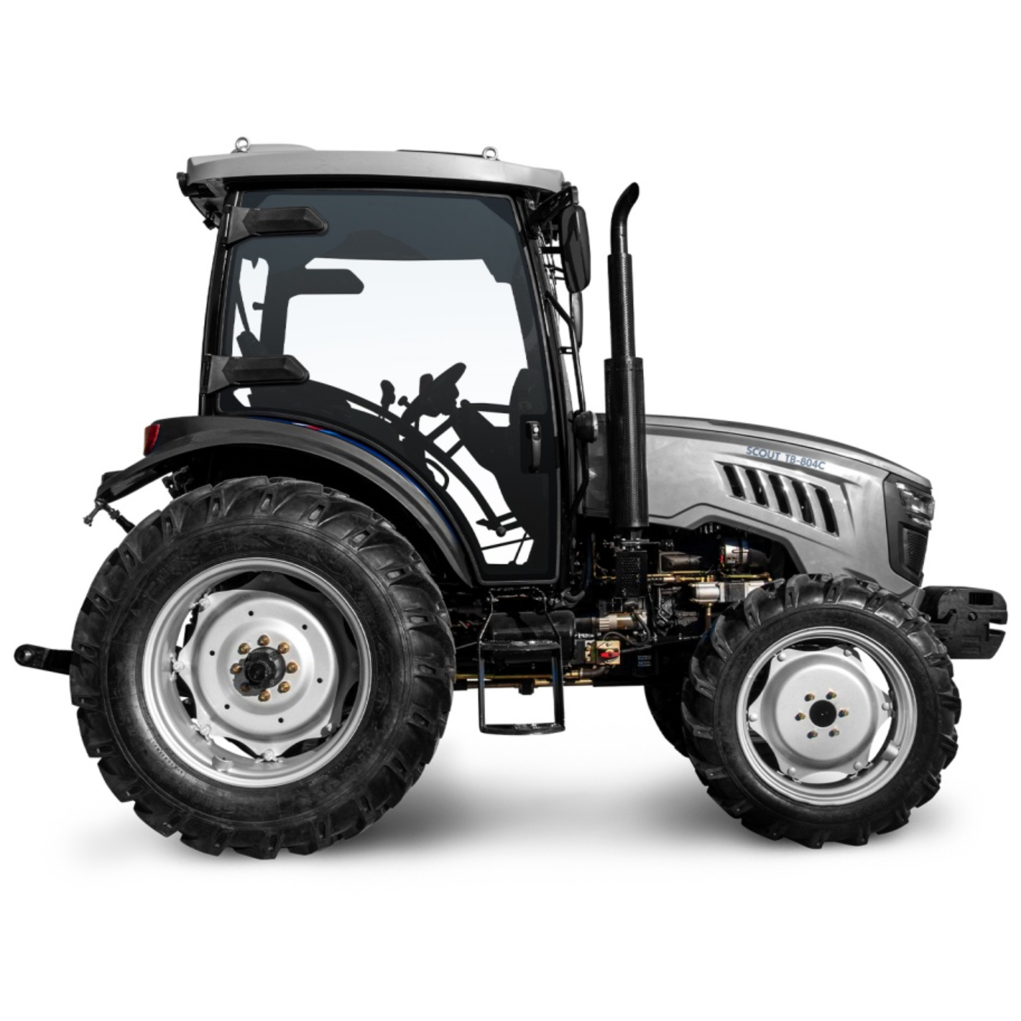 Трактор SCOUT series TB