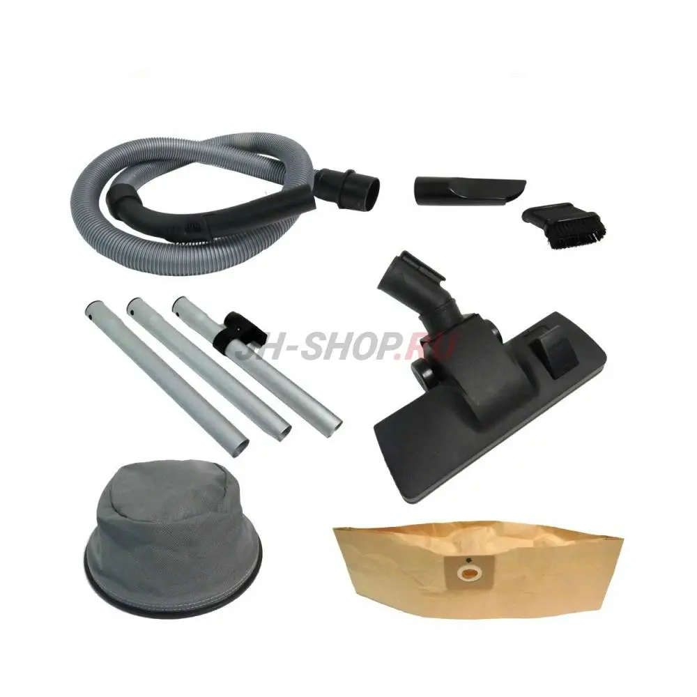 Профессиональный пылесос IPC YP 1/6 ECO B