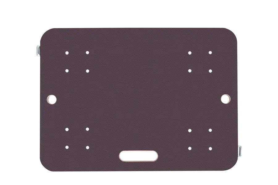 Платформенная тележка Moverplat HD-PRO-L-150-BR