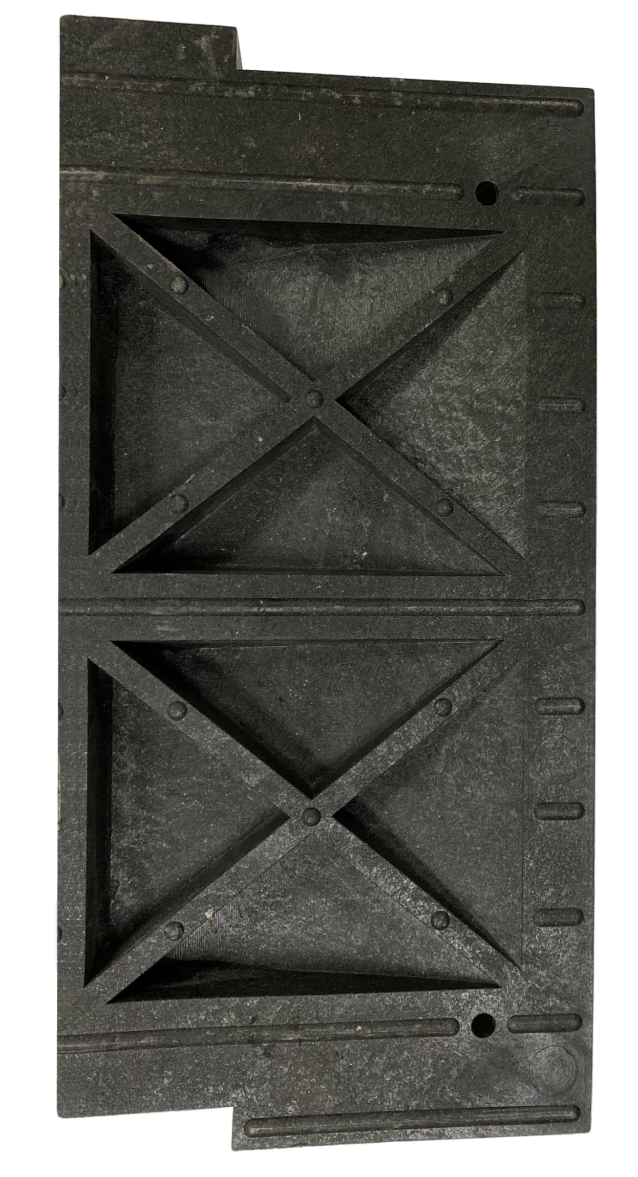 Съезд с бордюра композит СП-50-1 основная часть