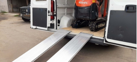 Аппарель 42.200.39.02, 2000 кг