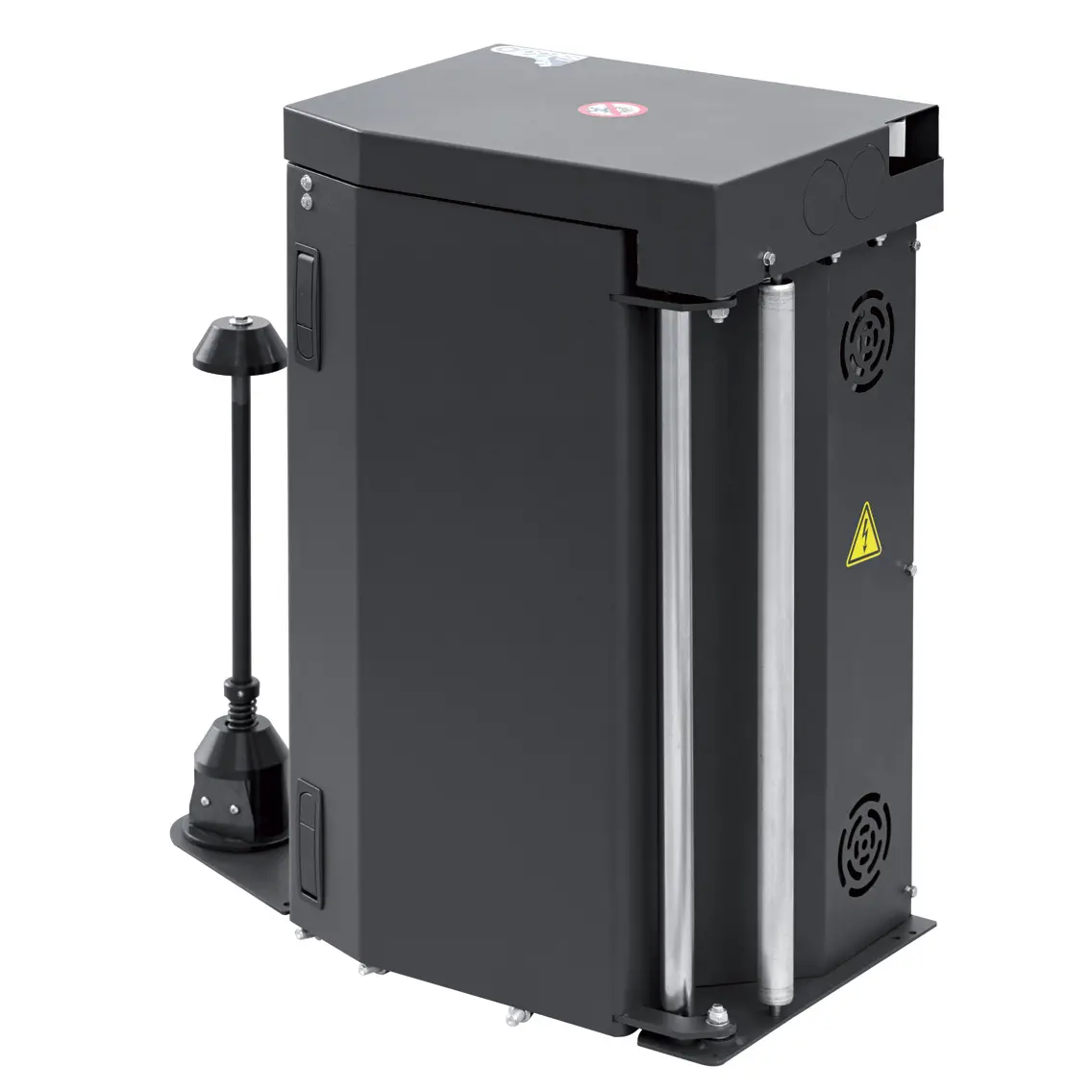 Паллетообмотчик / паллетоупаковщик PKG Smart Wrap MPS2 H2700, ø1650