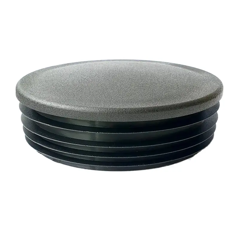 Заглушка пластмассовая для стойки дорожного знака пластмассовая D 57 мм