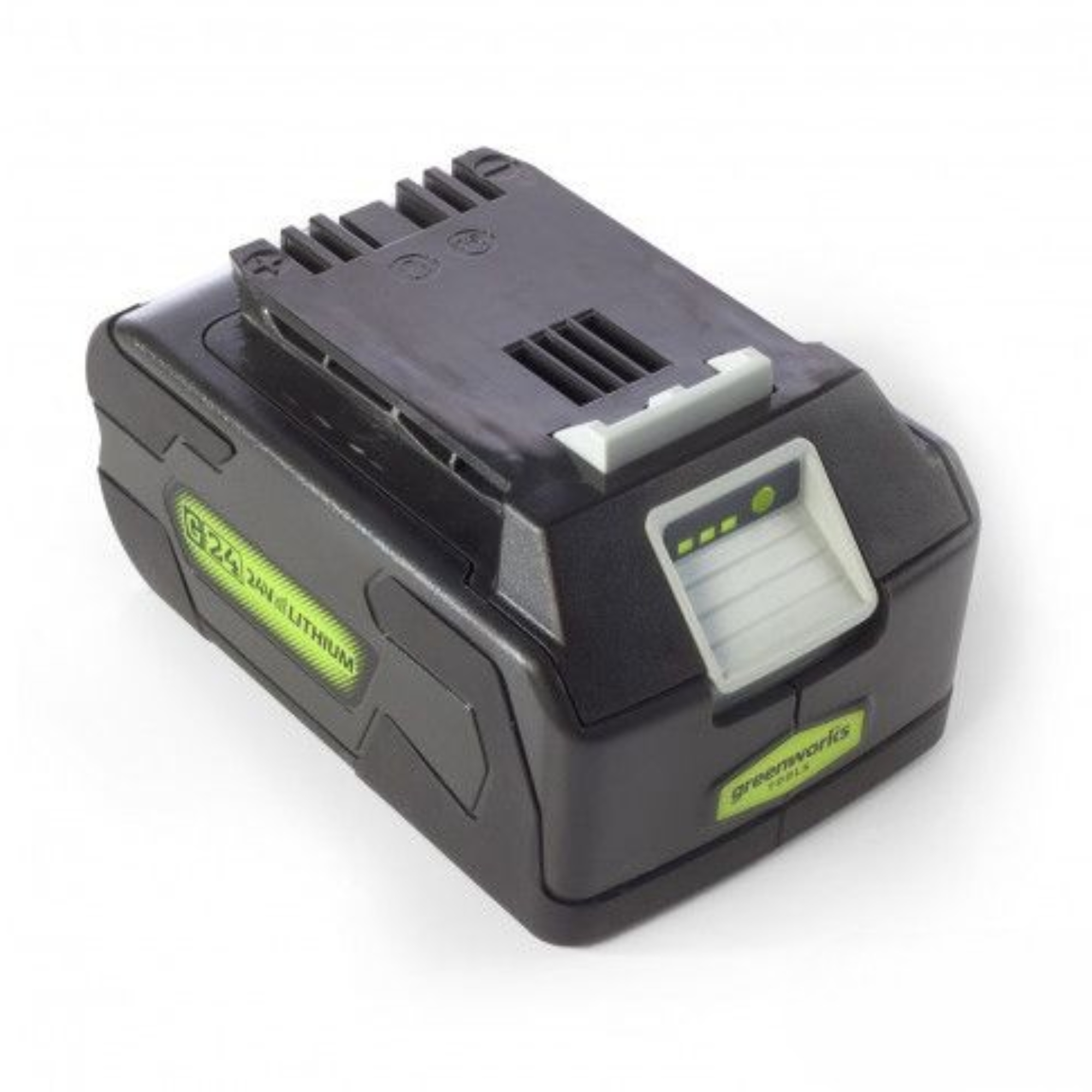 Аккумулятор Greenworks G24B4, 24 В, 4 Ач