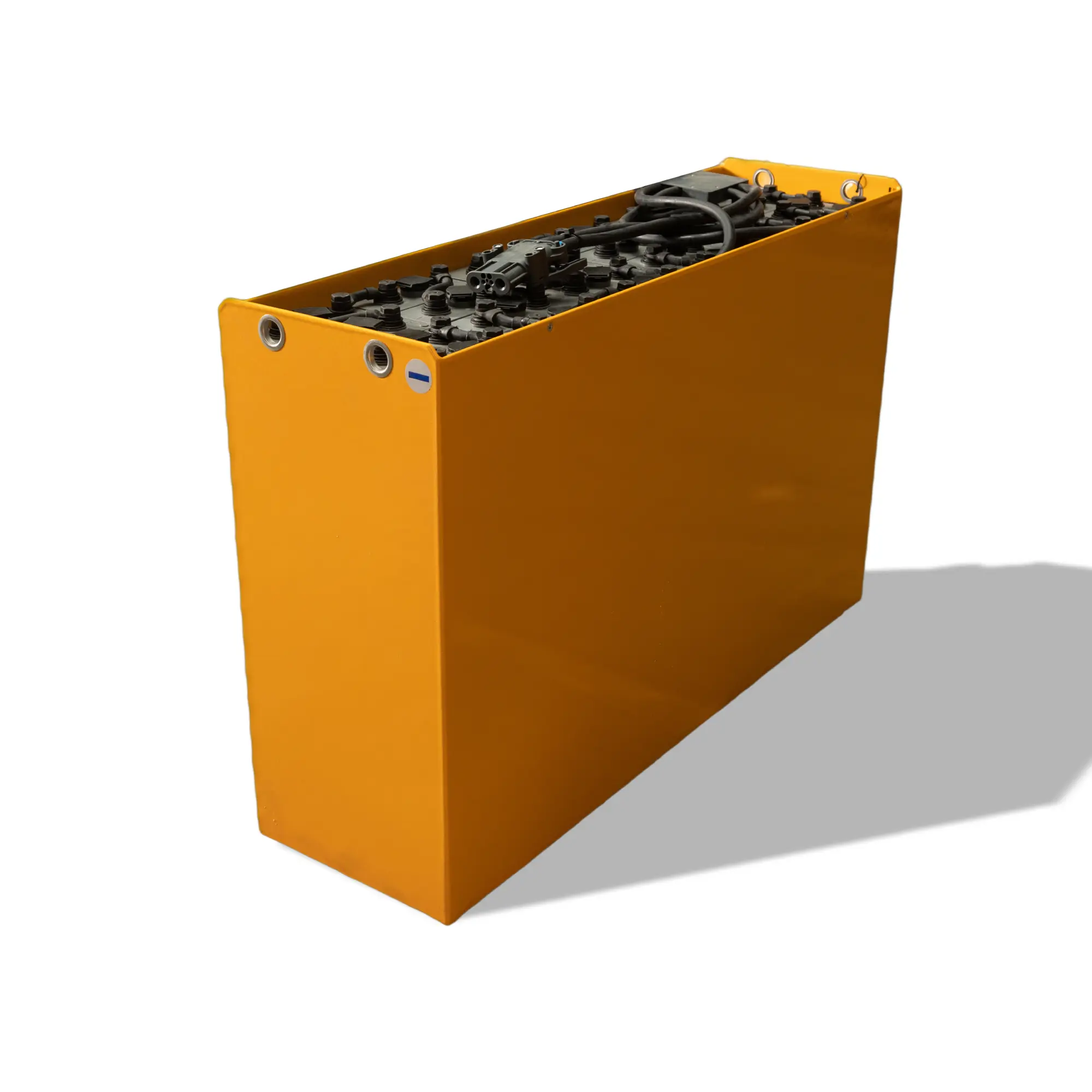 АКБ свинцово-кислотная Signal Energy для ричтраков Jungheinrich ETV 214, ETV 216, ETV C20, ETV Q20, ETV C16