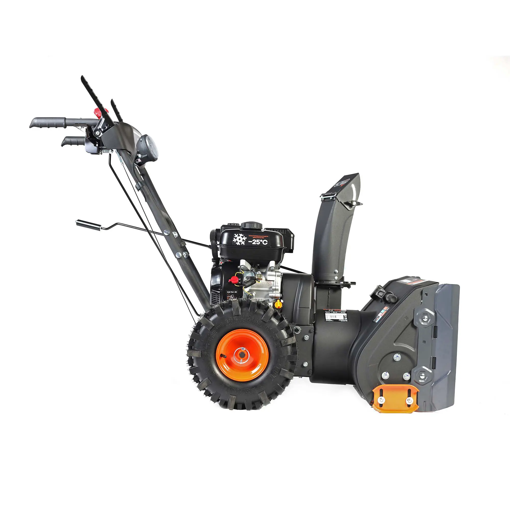 Снегоуборщик бензиновый Patriot PS 603LED