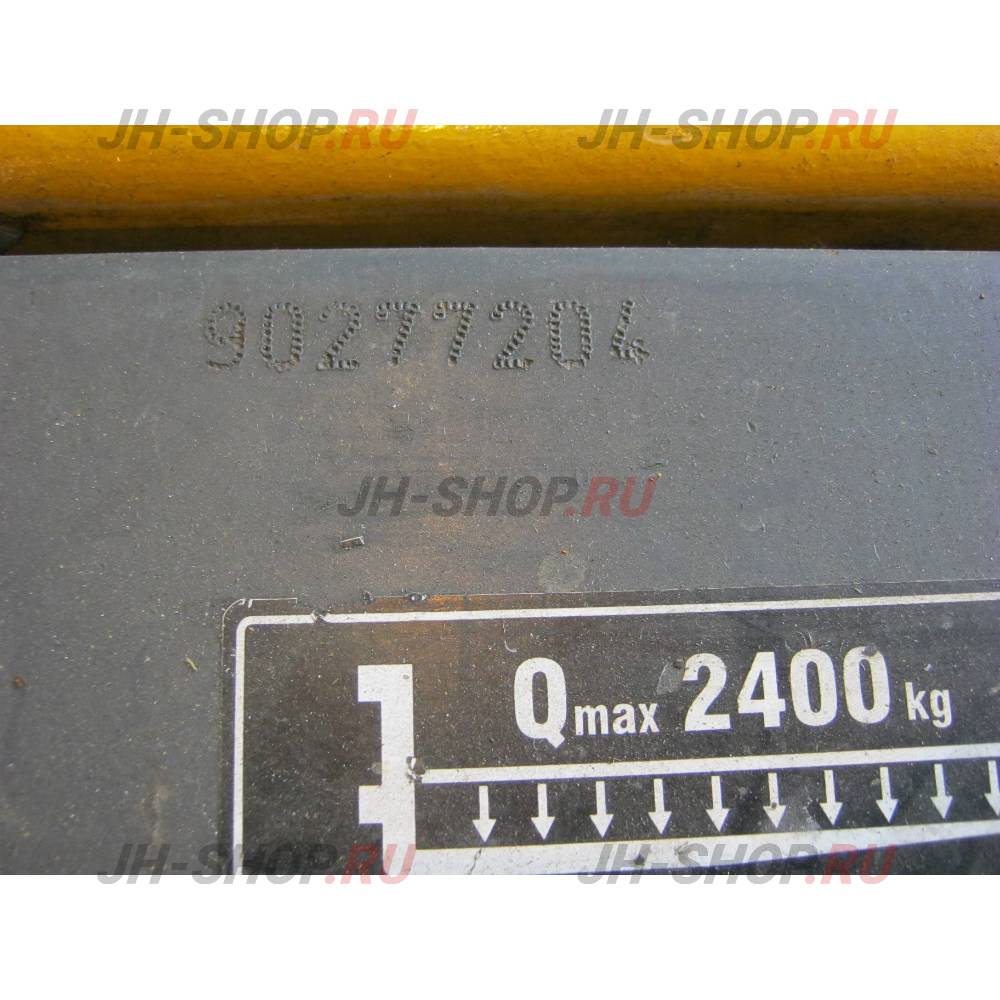 Б/У электрическая тележка ERE 224