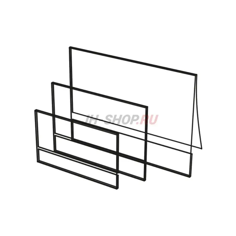 Карман для ценников DELI-PRICER