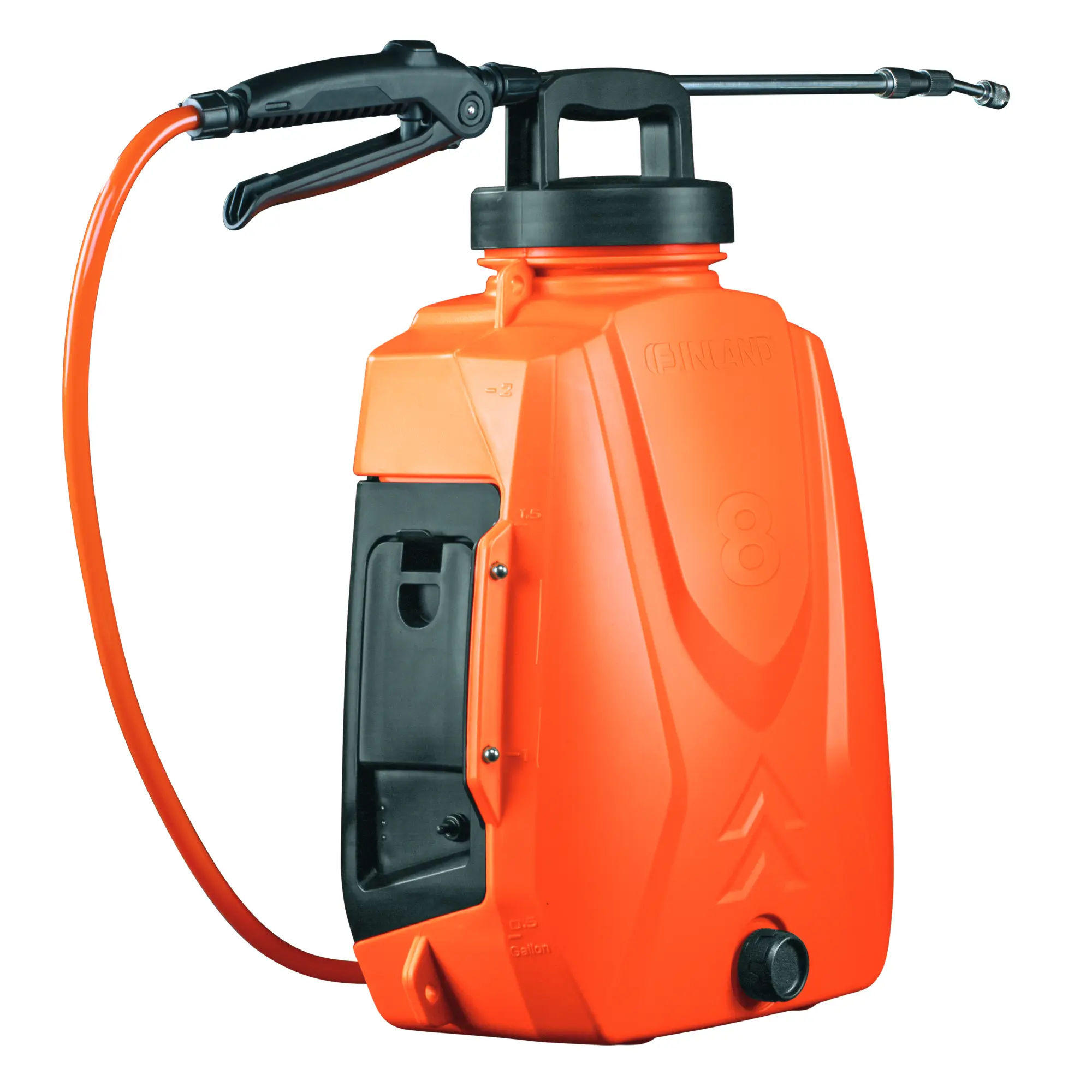 Finland опрыскиватель аккумуляторный ранцевый 8л