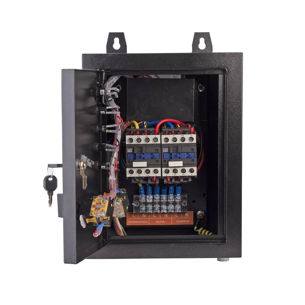 Система автоматической коммутации генератора GPA 1115W