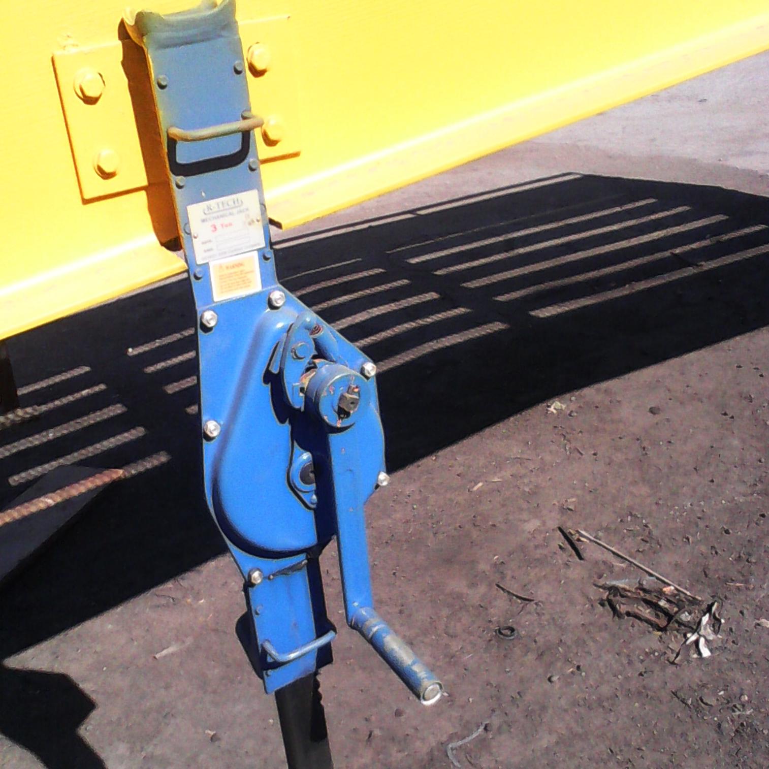 Эстакада 6-2,4м (с домкратами)