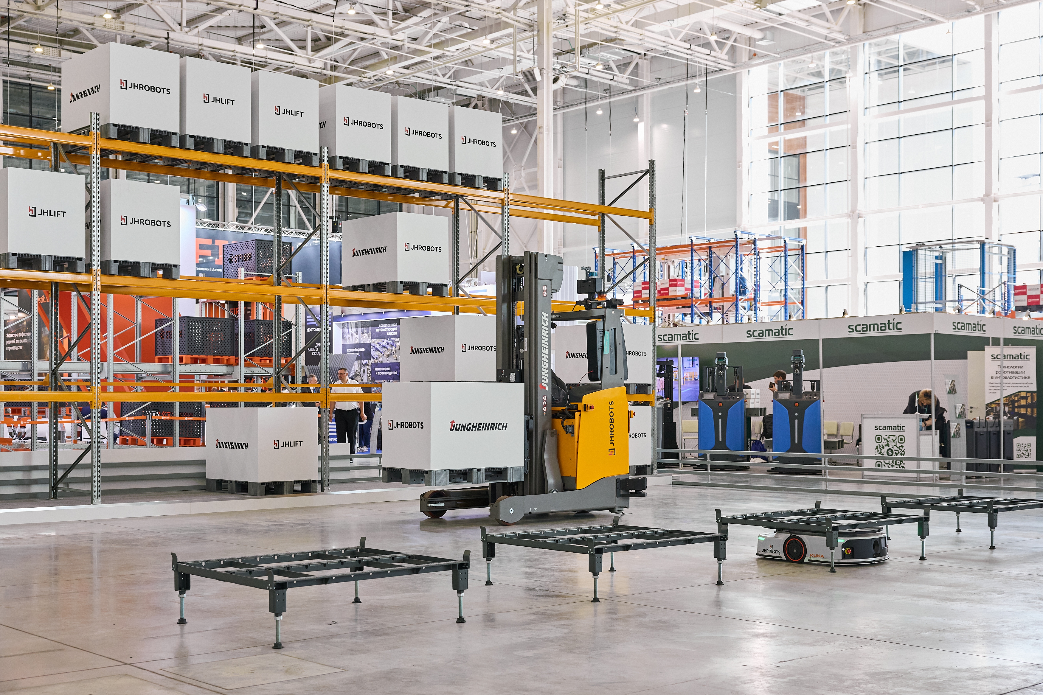 Автоматизация и роботизация: движущие силы современного бизнеса