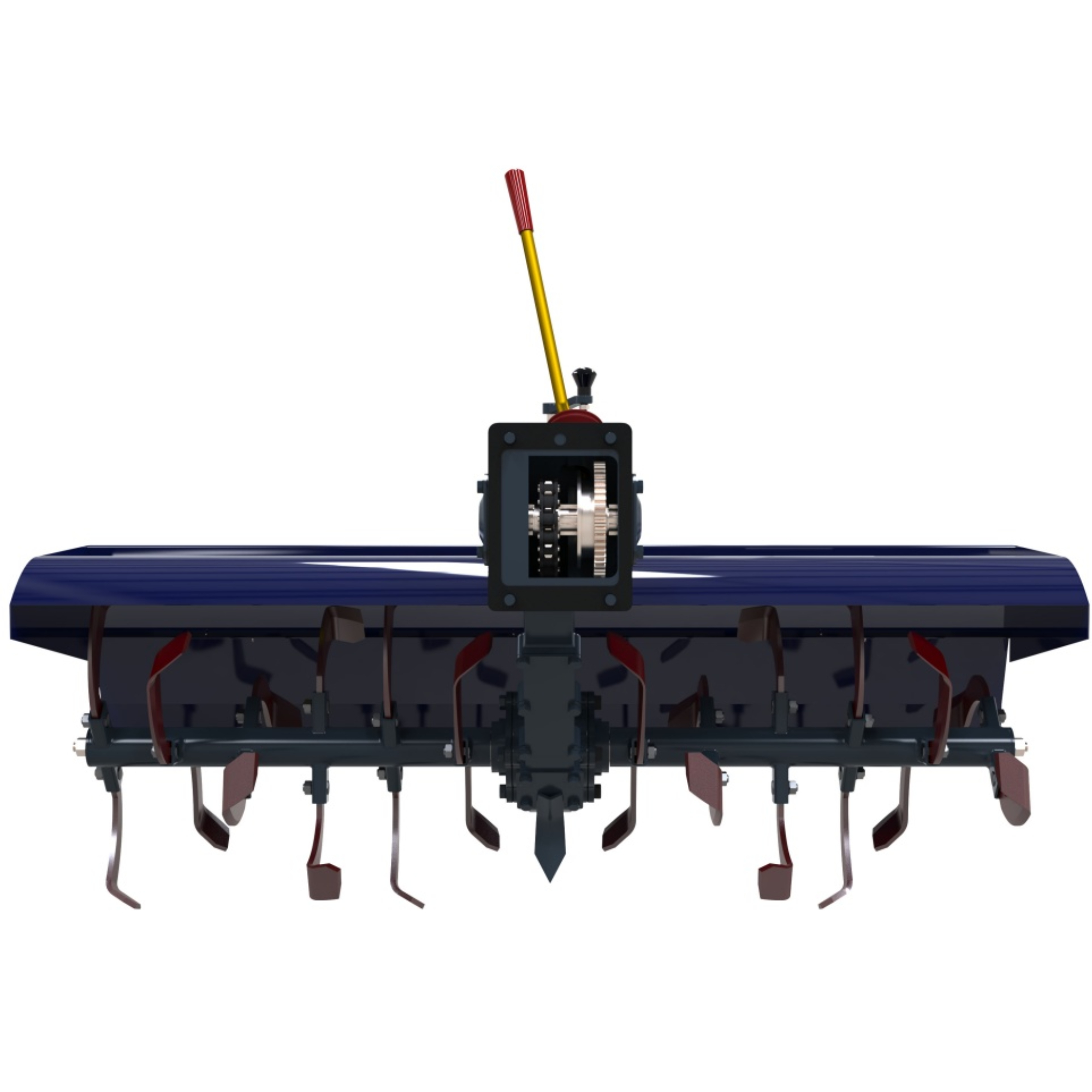 Почвофреза навесная Файтер 120