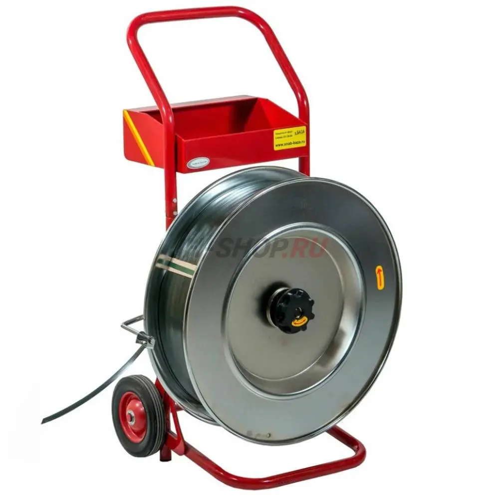 Диспенсер для упаковочной ПЭТ и стальной ленты H-84