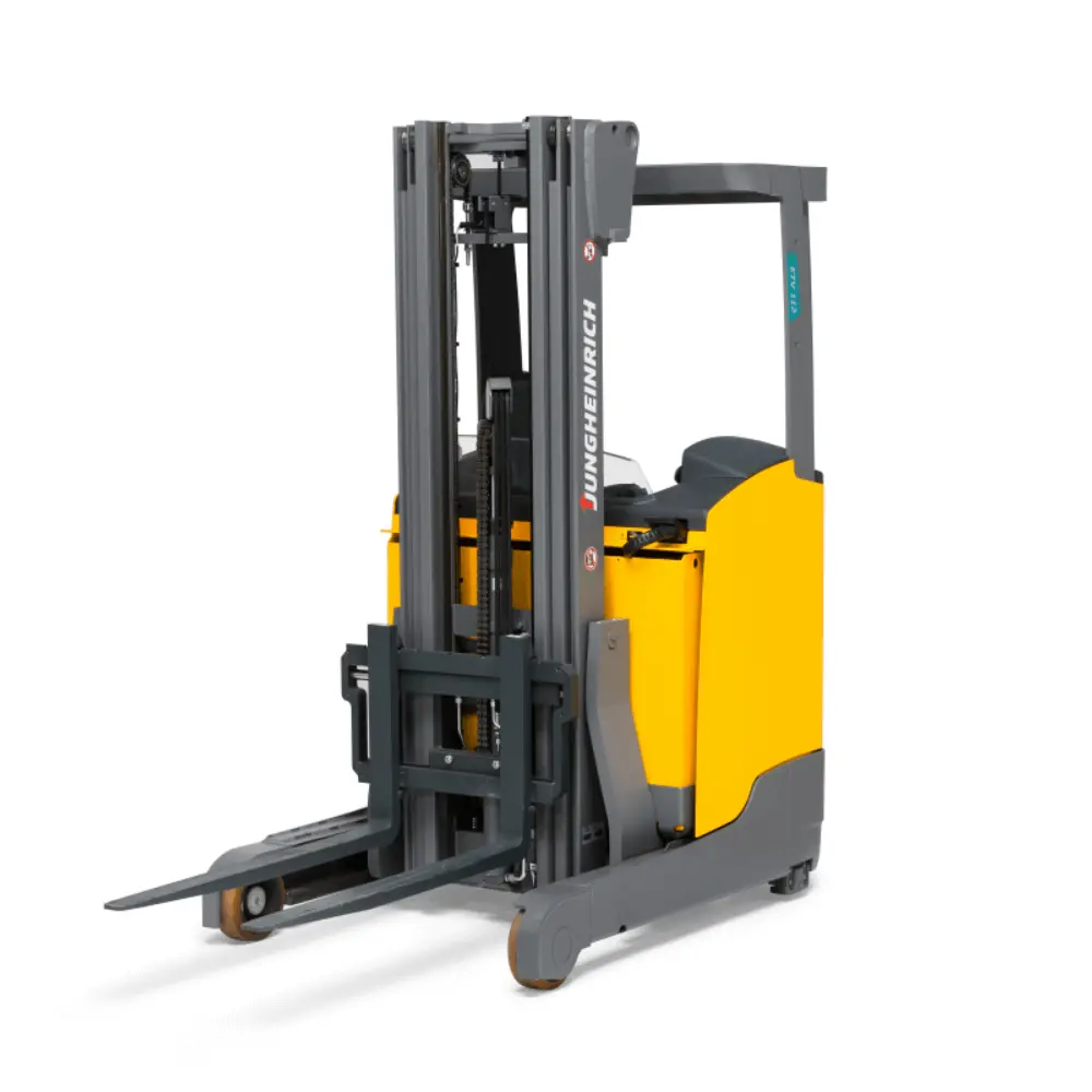 Компактный ричтрак Jungheinrich ETV 112