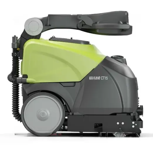 Поломоечная машина аккумуляторная IPC CT15B35