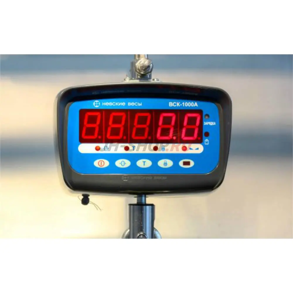 Весы крановые ВСК-А