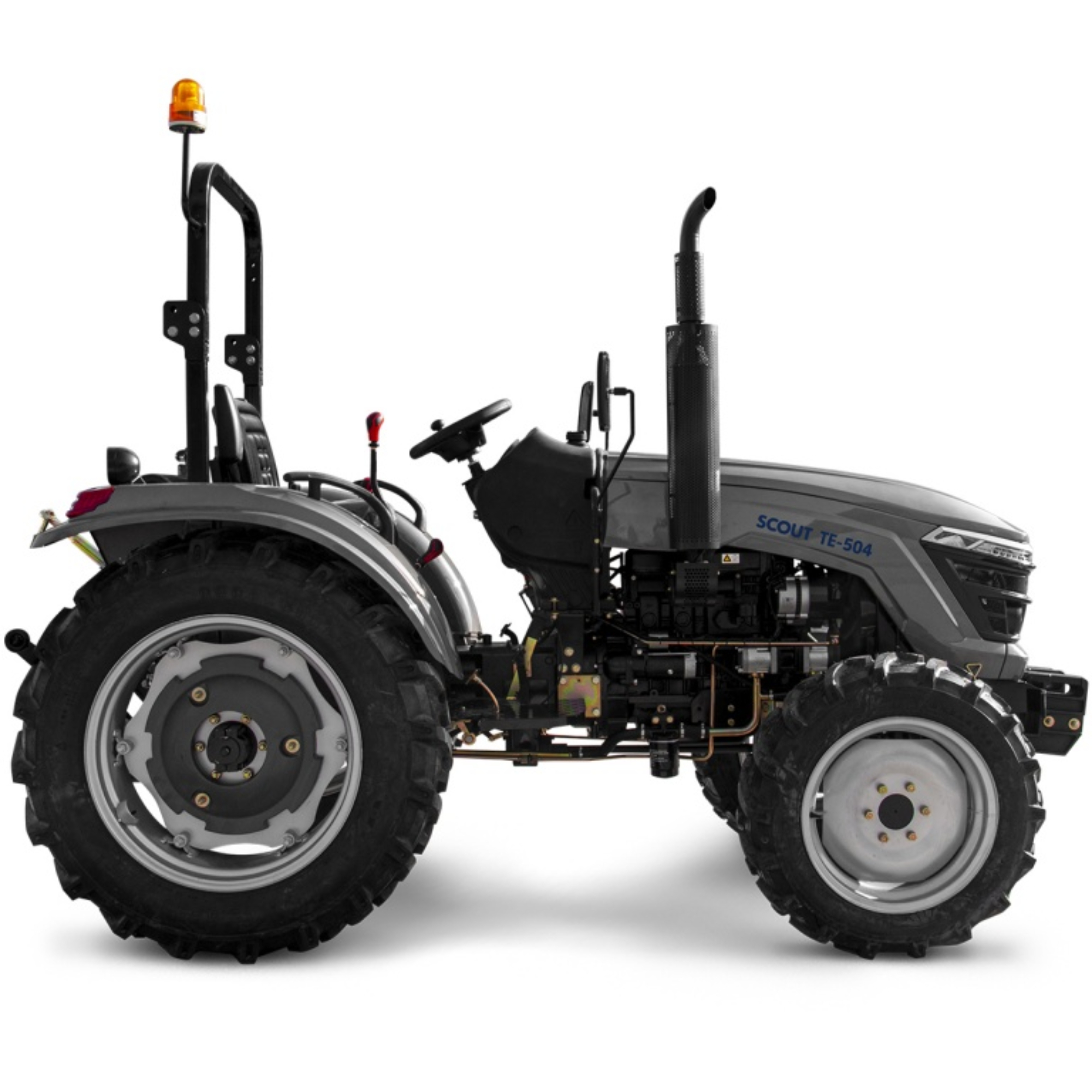 Трактор СКАУТ TE-504
