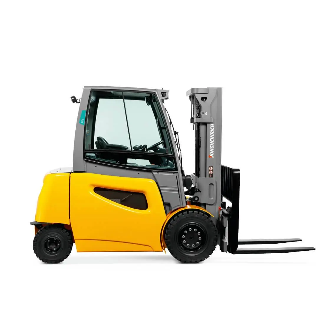 Электрический погрузчик Jungheinrich EFG 540