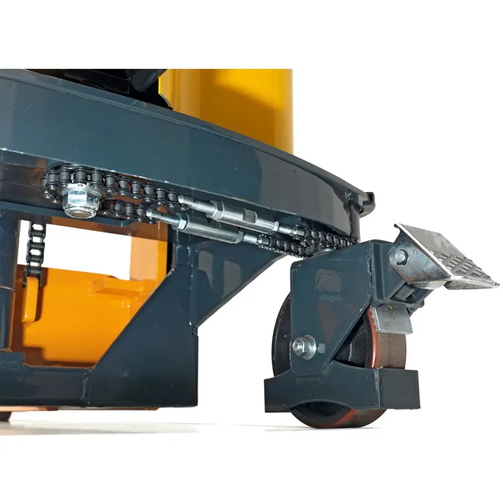 Штабелер гидравлический с электроподъемом Jungheinrich HC 110, 2500 мм