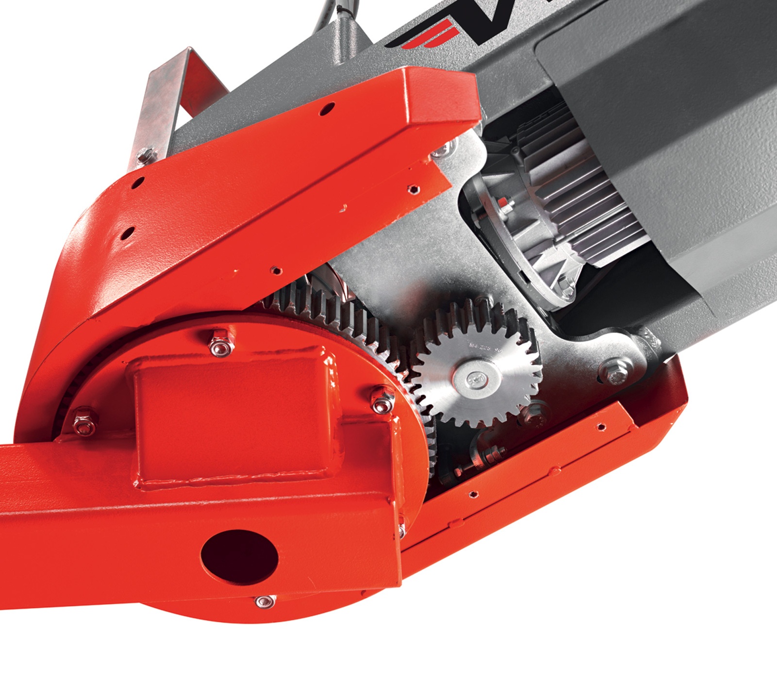 Паллетообмотчик / паллетоупаковщик Wing Wrap MPS H2500, ø1710