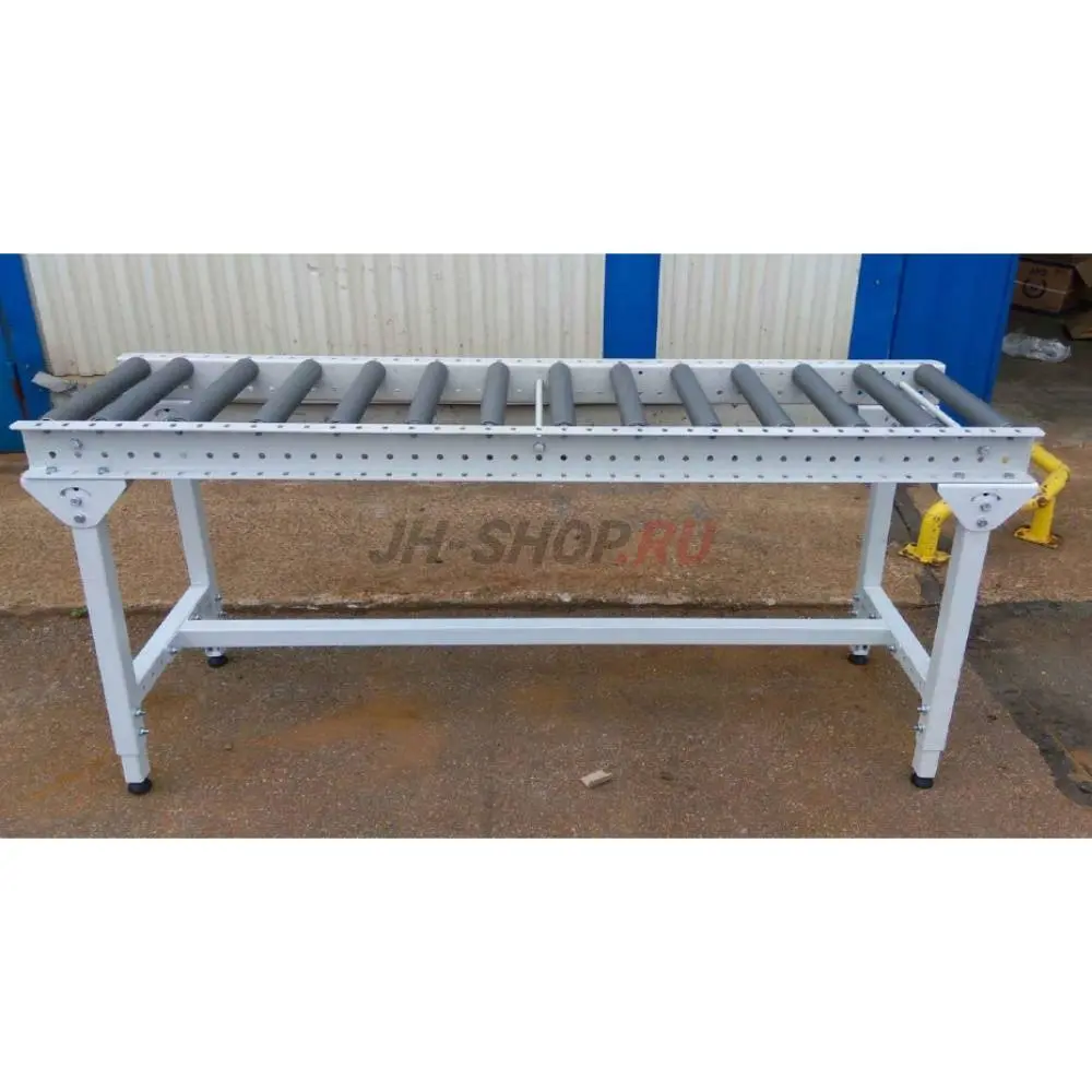 Рольганг неприводной регулируемый 2000 стандарт (без бортов)