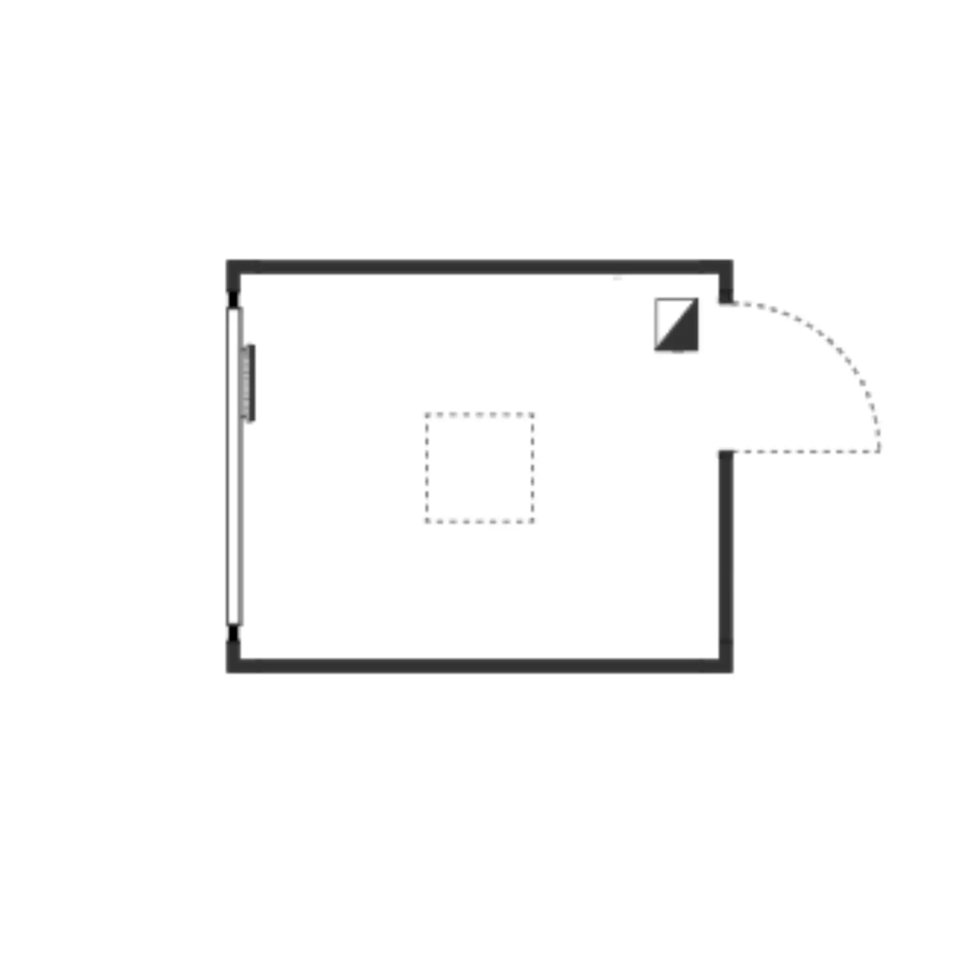 10-футовый офисно-бытовой контейнер класса Universal