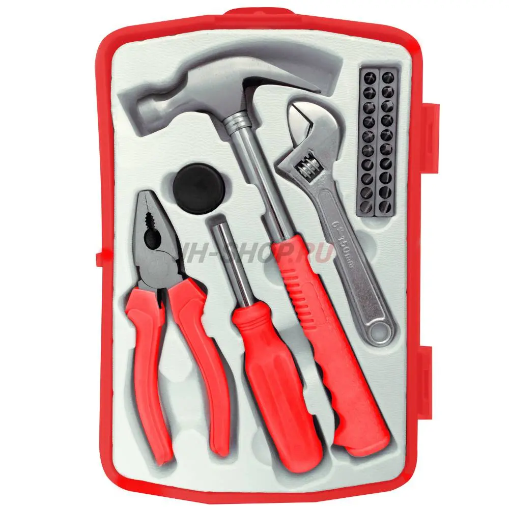Набор инструментов 25 предметов VIRA HANDY