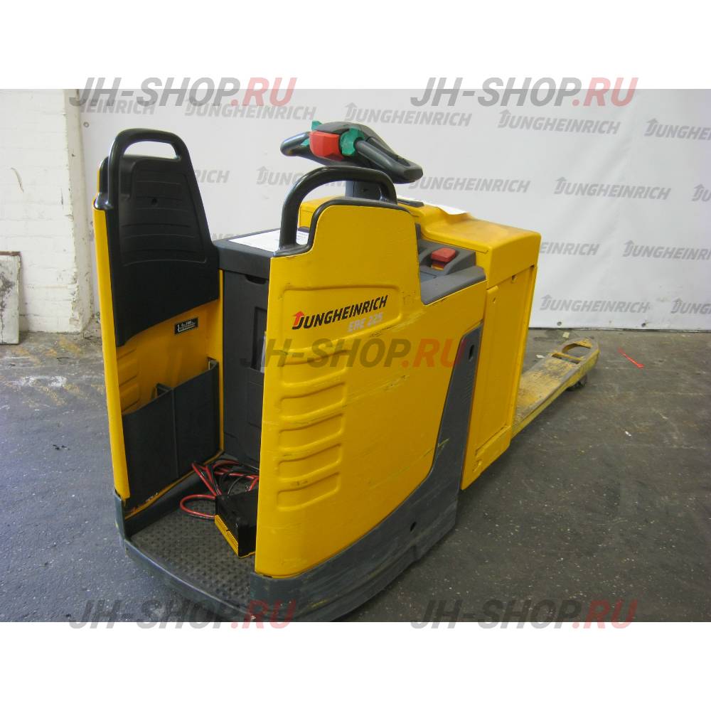 Б/У электрическая тележка ERE 225 (Арт. PS004897)