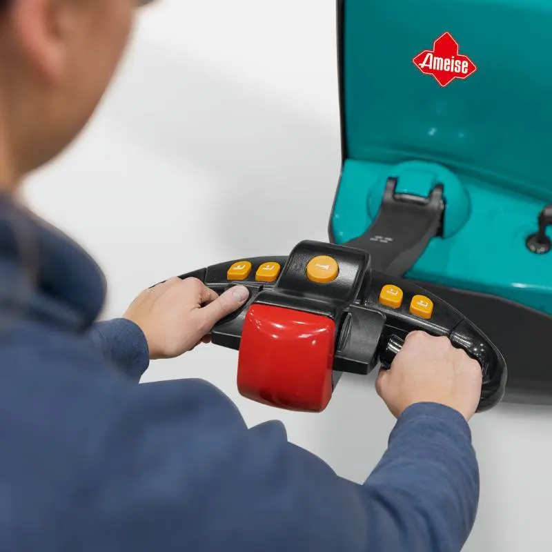 Б/У электрическая тележка EJE; CBD 15-170JH - 550 (080157G6706)