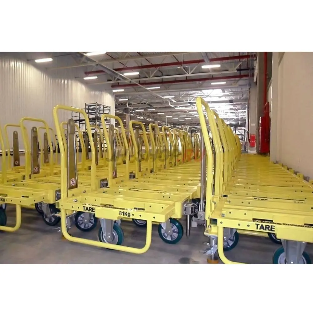 Тележка для автомобилестроения