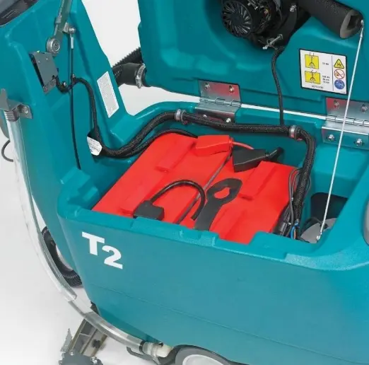 Поломоечная машина аккумуляторная Tennant T2