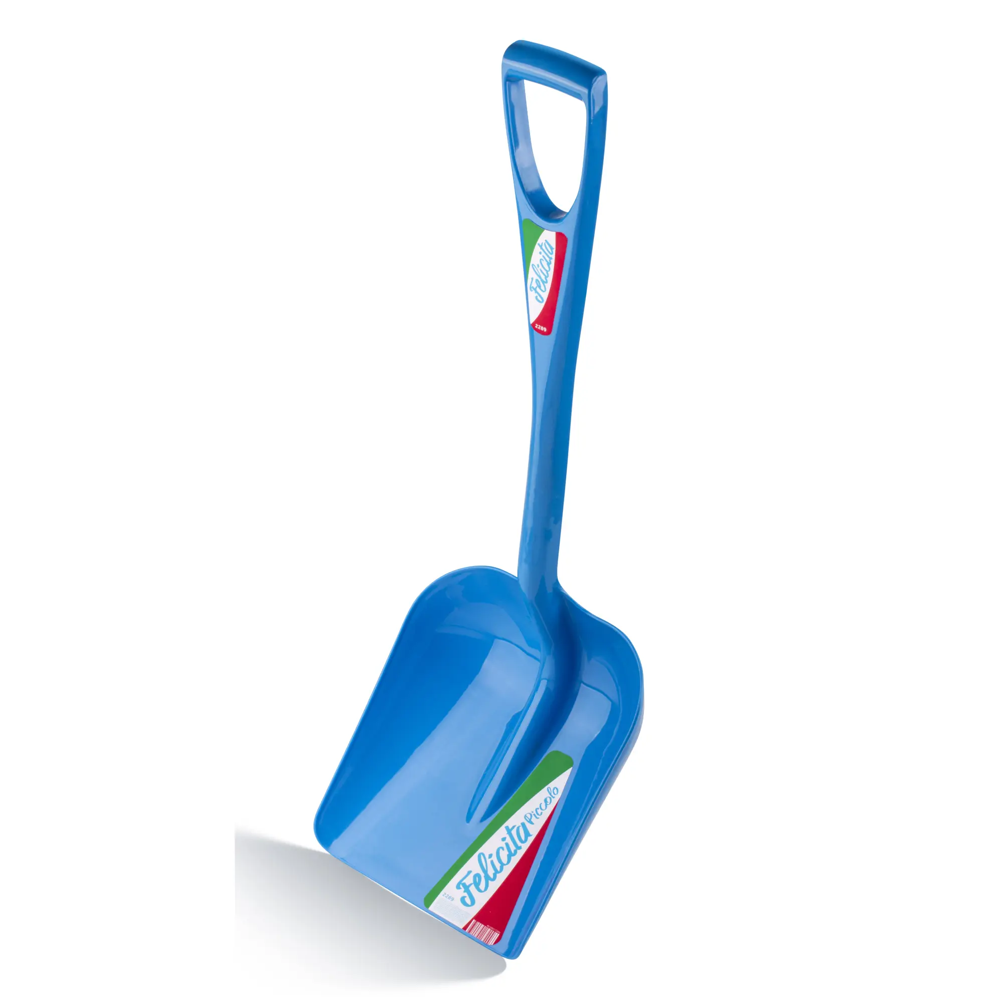 Лопата Феличита Piccolo, голубая