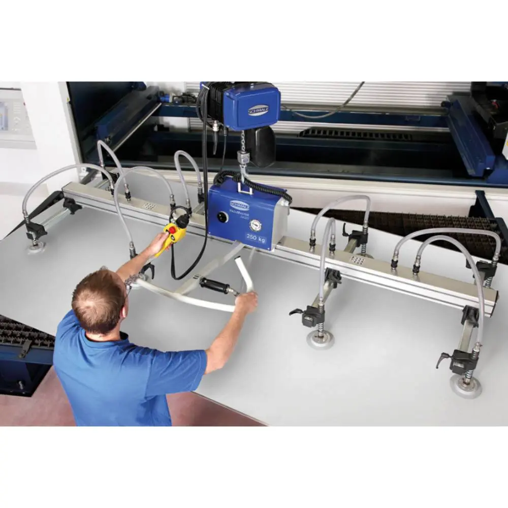 Вакуумное подъемное устройство SCHMALZ VacuMaster (Поворот на 90°)