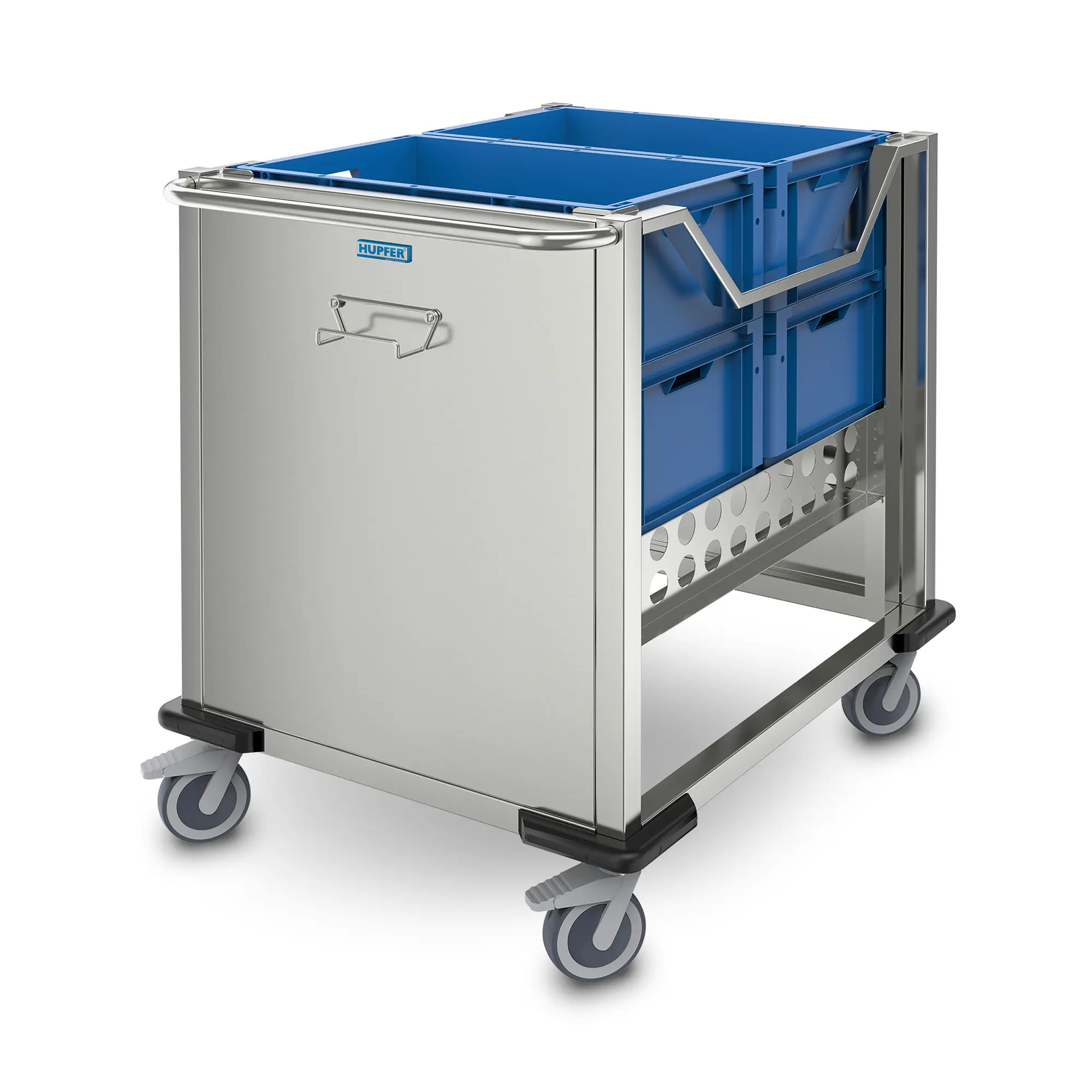 Диспенсер типа ERGO для контейнеров EN BD/O EB 2/60-40