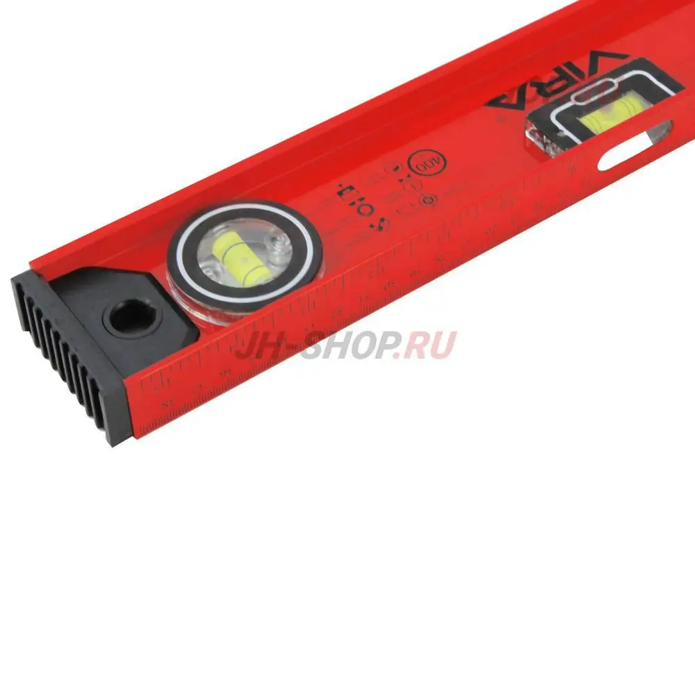 Уровень магнитный 3 глазка VIRA