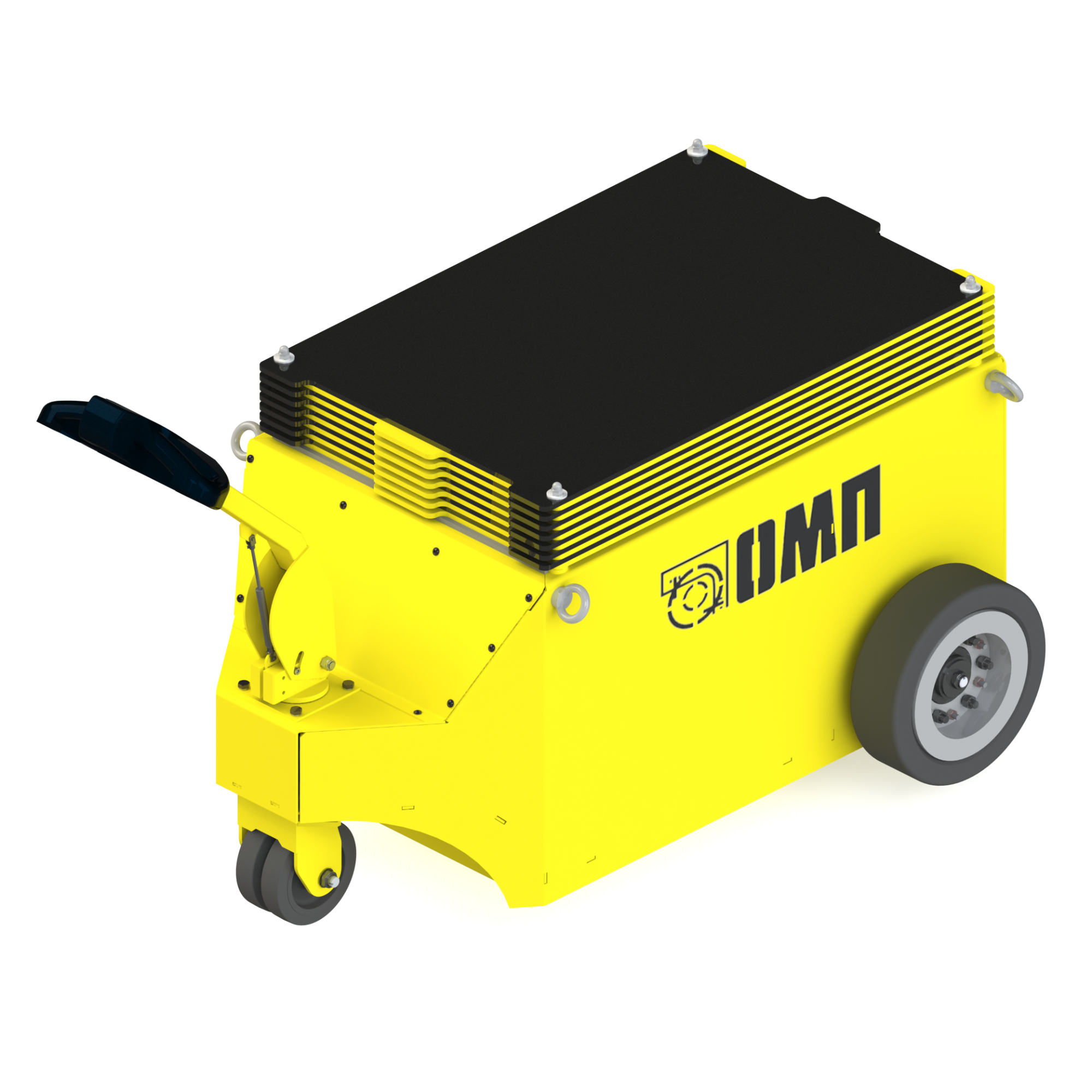 Электрический тягач (поводковый) МТ10-20