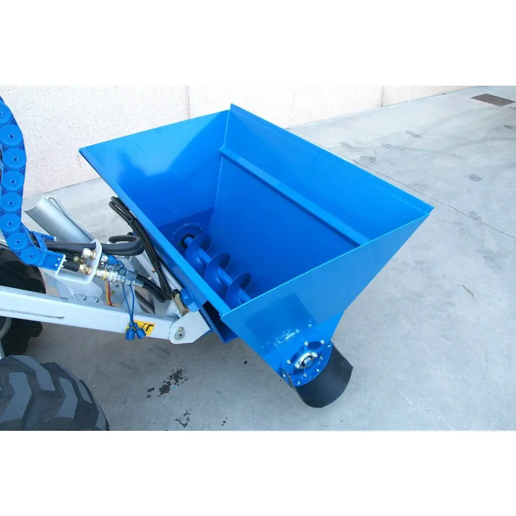 Кормораздатчик, объем 520 л Multione