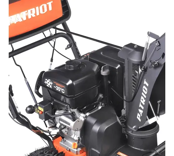 Снегоуборщик ПАТРИОТ СИБИРЬ 110Е